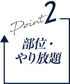 部位・やり放題